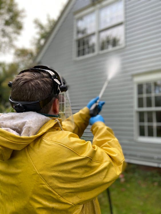 Expert exterior cleaning guides and advice