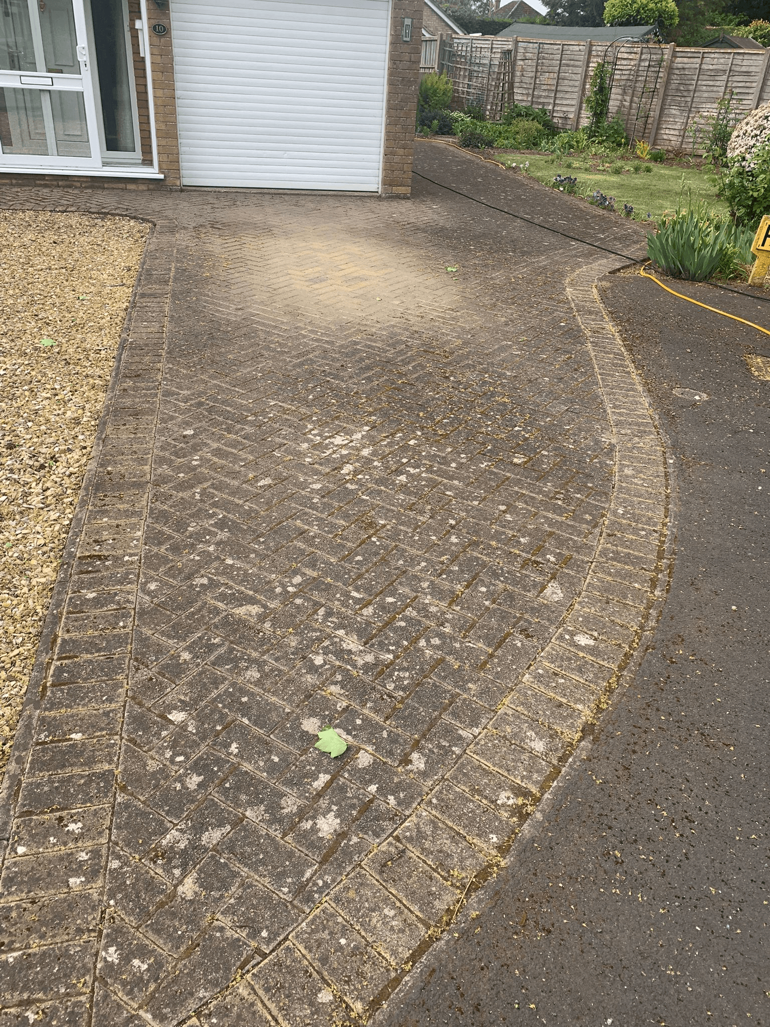 Is Your Patio Telling You It Needs a Clean?