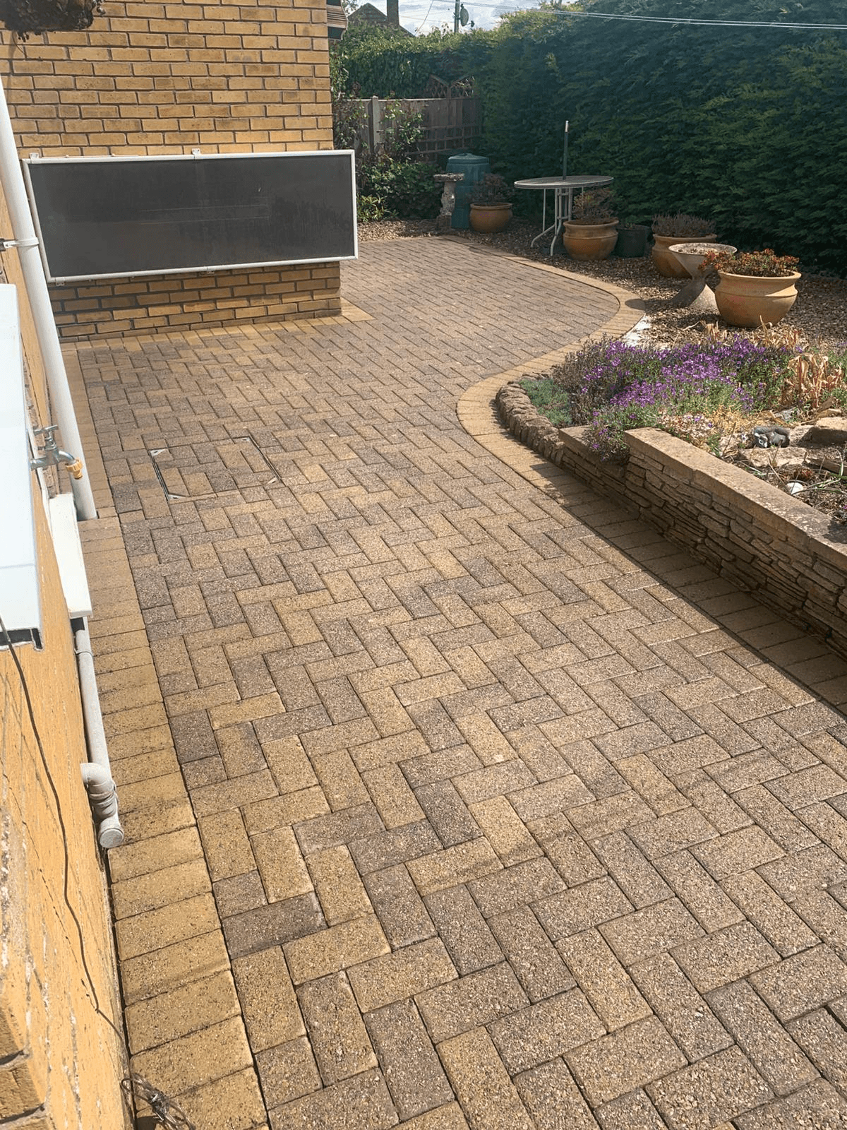 After-Care Tips: Keeping Your Patio and Driveway Clean Longer